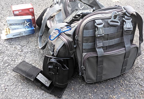 16 must-haves for a shooting range bag 1