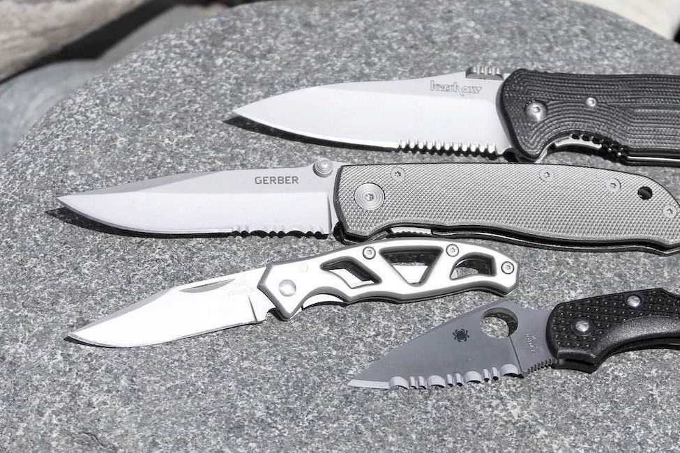 Choosing the best EDC knife 2