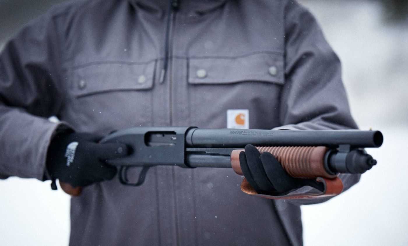 Why you're better off using a smoothbore shotgun for home defense 2