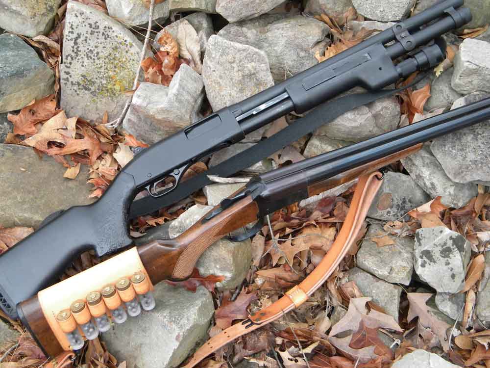 Why you're better off using a smoothbore shotgun for home defense 1